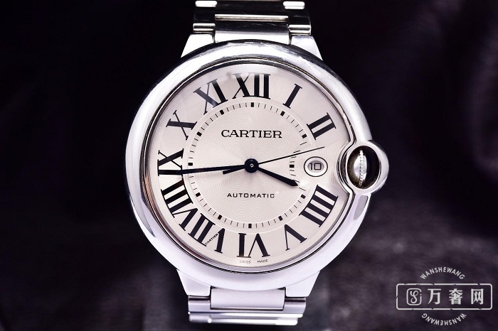 卡地亚蓝气球系列腕表性价比,卡地亚蓝气球w69012z4回收多少钱