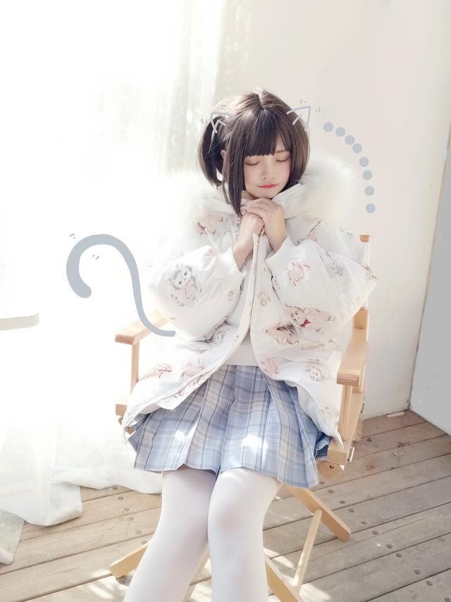 第3张可爱到爆！这只lo娘拥有万千少女的梦想职业！