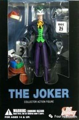 你的雕像有什么故事呢？,DC*小丑TheJoker）