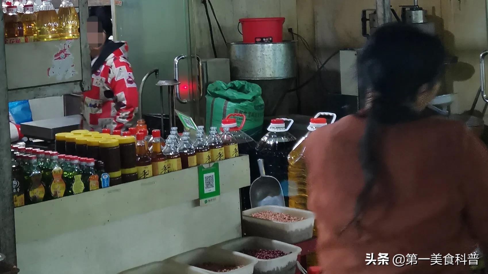 路边卖的芝麻油有害,传统纯小磨芝麻油