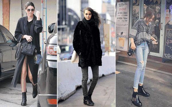 秋冬必入的靴子应该这样选,什么靴子好穿又好看