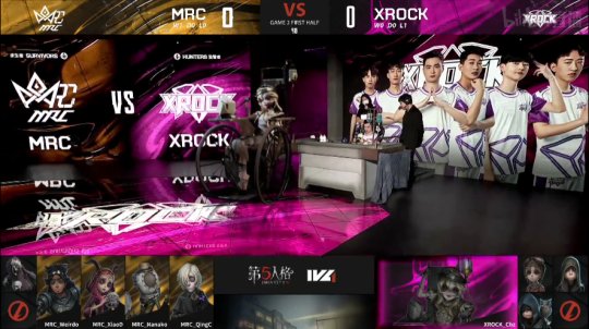 绗簲浜烘牸ivl澶忓璧沵rc瀵规垬,绗簲浜烘牸IVL閫嗛缈荤洏