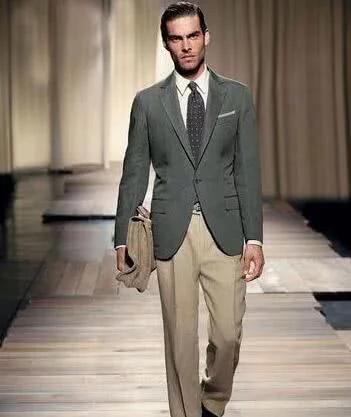 西装领带有哪些款式的,西服领带款式