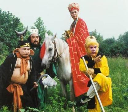 西游记中梓童,西游记梓童皇后谁演的