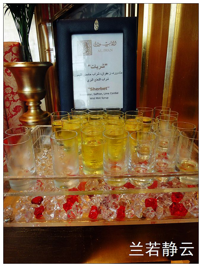 享受迪拜帆船酒店早餐,迪拜七星帆船酒店附近美食