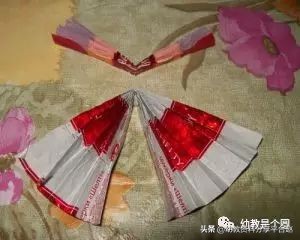 过年的糖纸能干什么,过年剩下的糖怎么制作