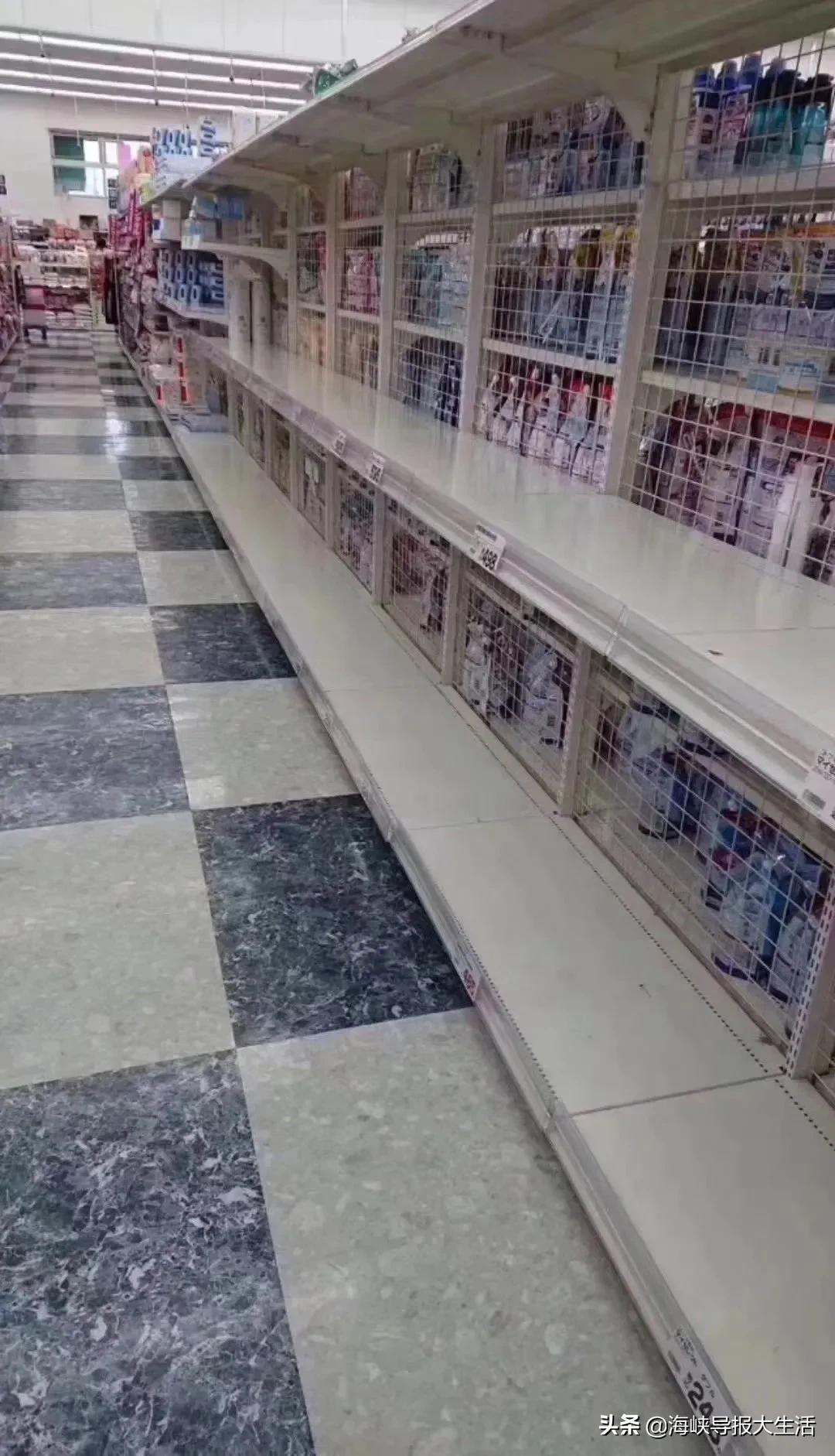 日本人抢购卫生纸的原因,日本抢购厕纸的原因