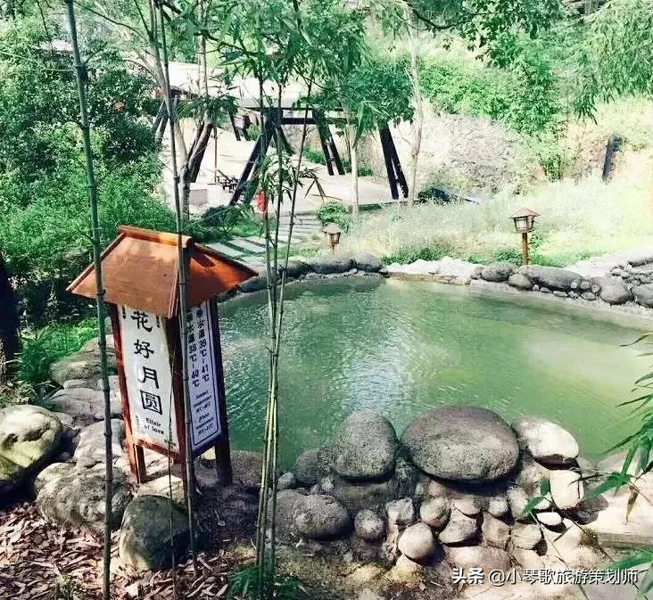 湖北滑雪温泉旅游攻略,湖北周边温泉