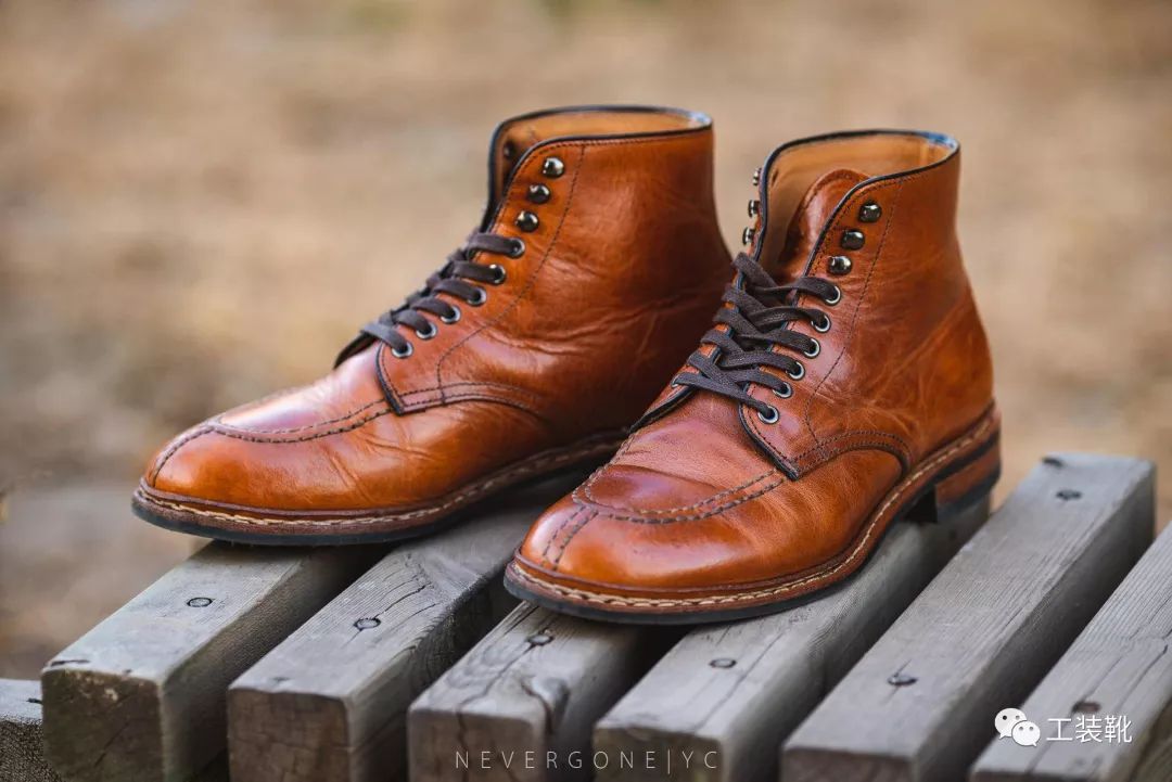 工装靴经典款有哪些,最值得入手的工装靴