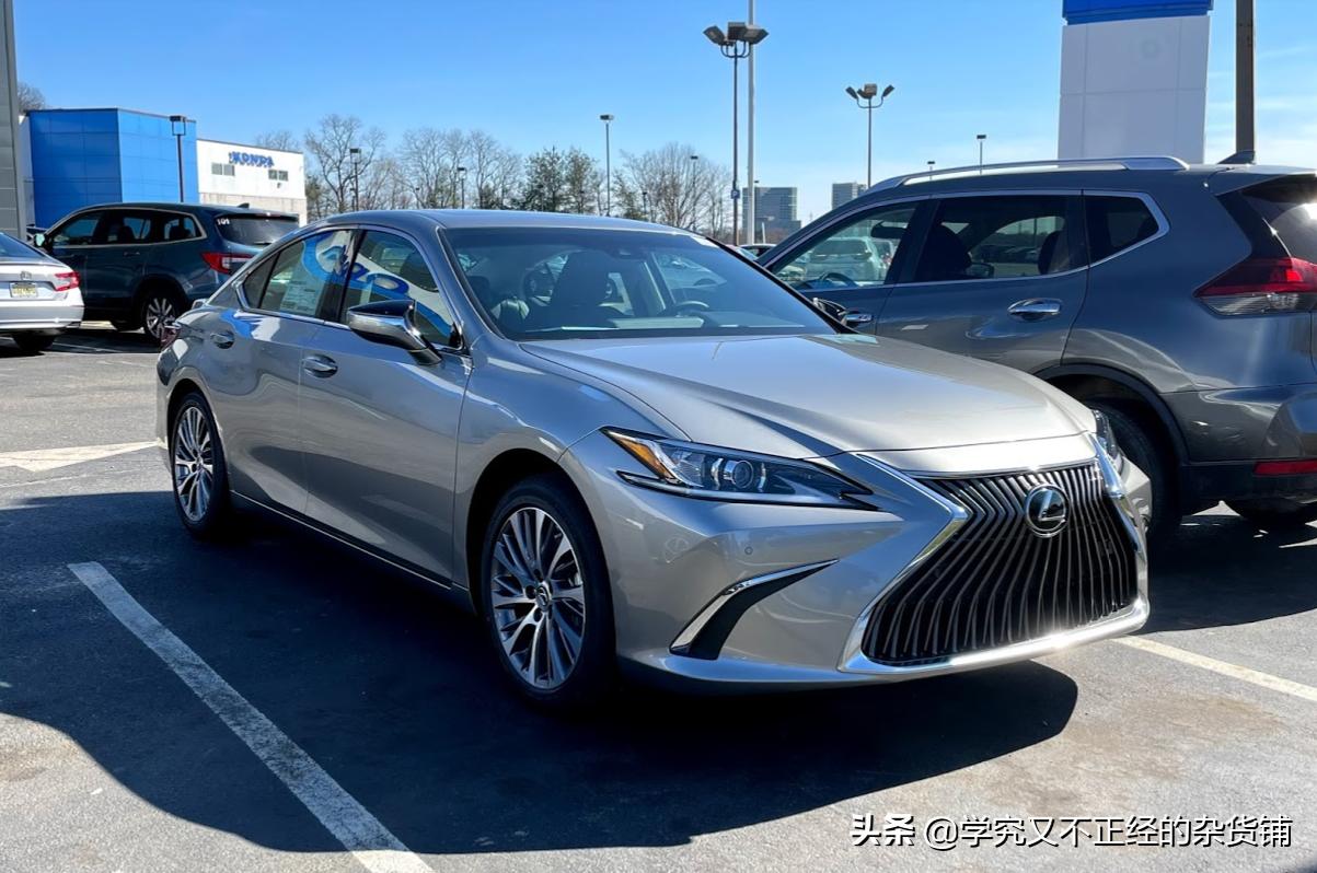 09年es200和es350有什么不一样,雷克萨斯es200和es350什么区别