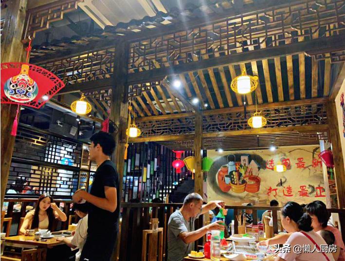 妹子一吃火锅就遇见它,闺蜜的一句话帮助了她