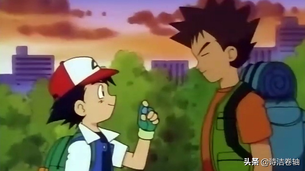 小智宝可梦配对,宝可梦小智和谁在一起了