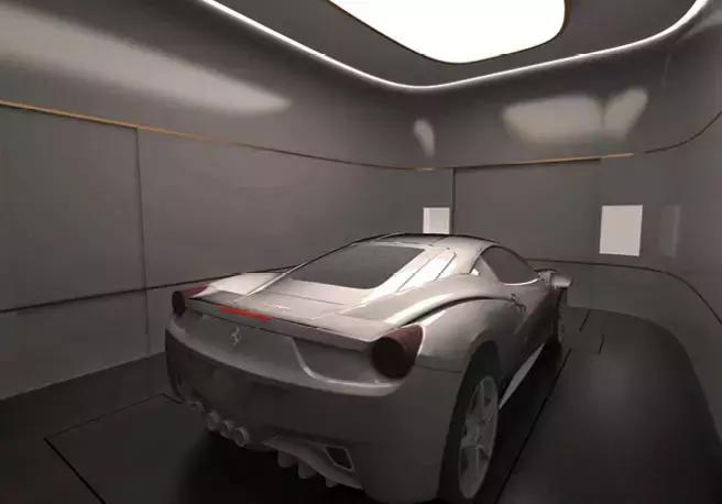 扎哈一生唯一的私宅,扎哈的豪宅设计