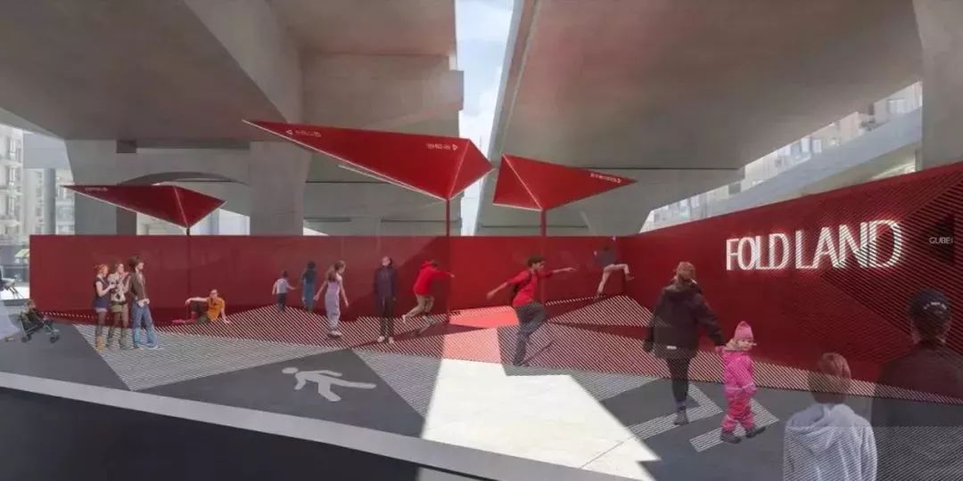 【征集】“桥下空间”微更新再出发，一起相遇艳阳天！