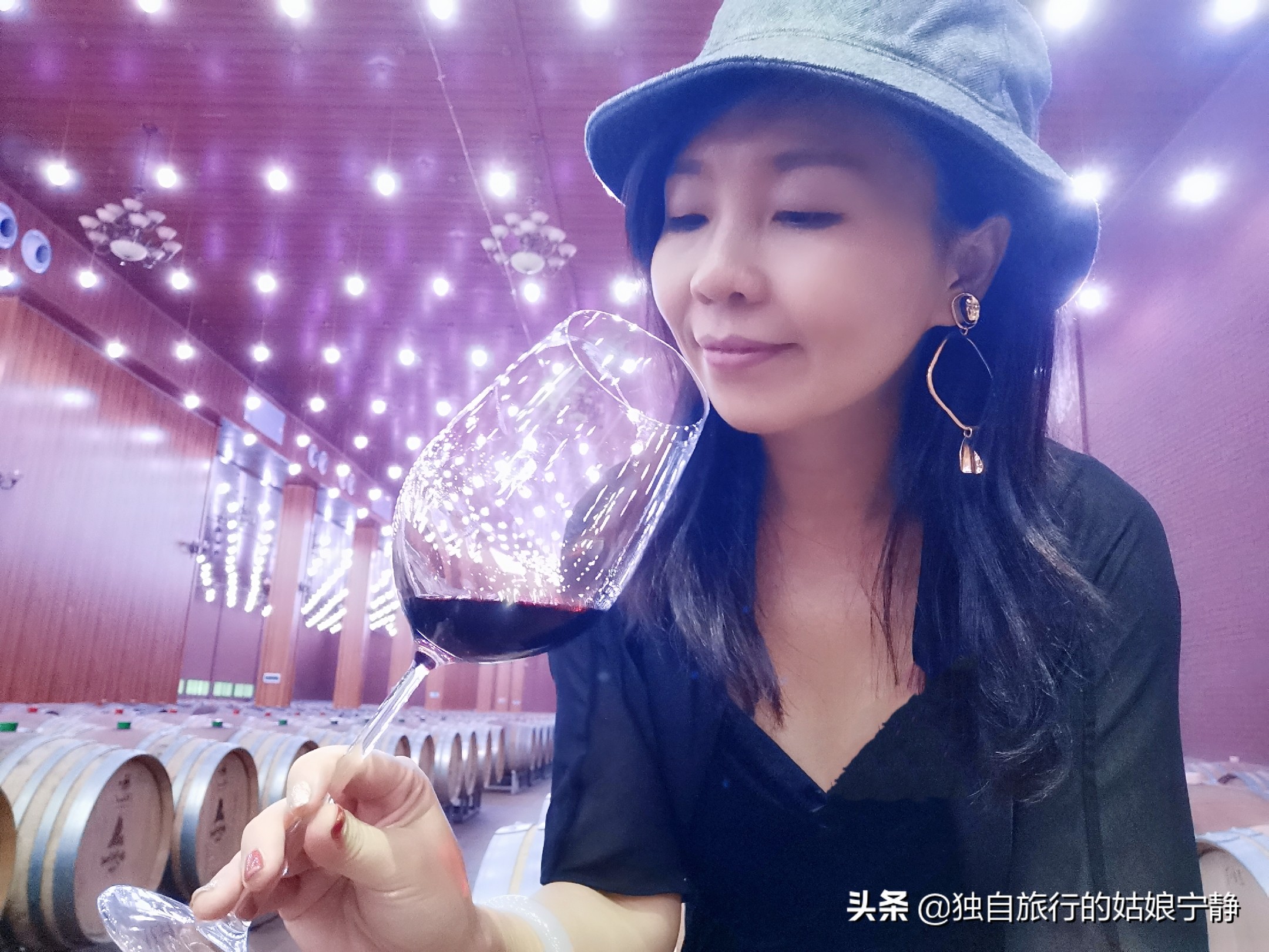 宁夏酒庄参观推荐,宁夏葡萄酒排行榜前十名酒庄