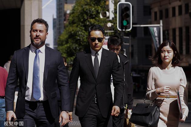 女子阴道和口腔都遭侵犯？医生质疑！高云翔性侵案庭审第12日