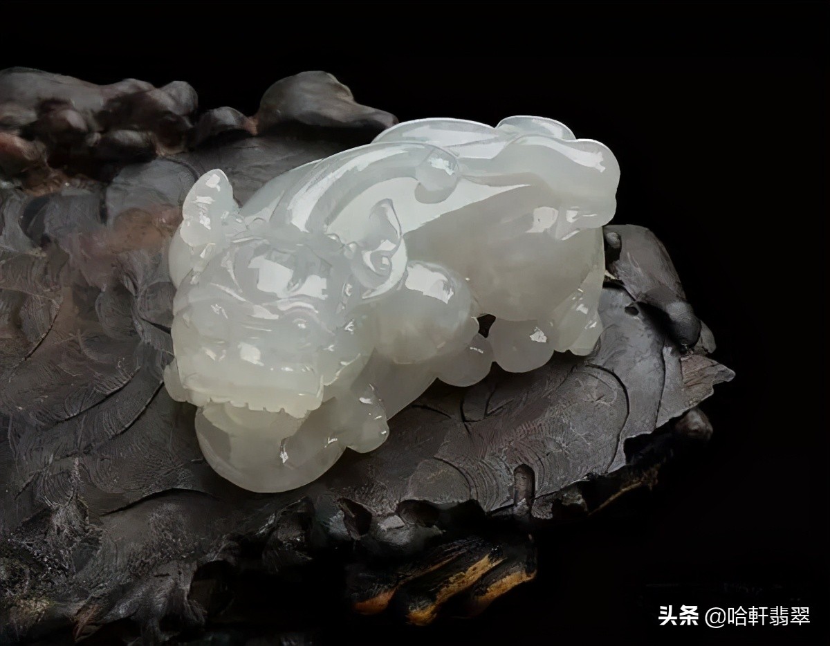 翡翠貔貅有多少种形态哪种最招财,招财貔貅翡翠