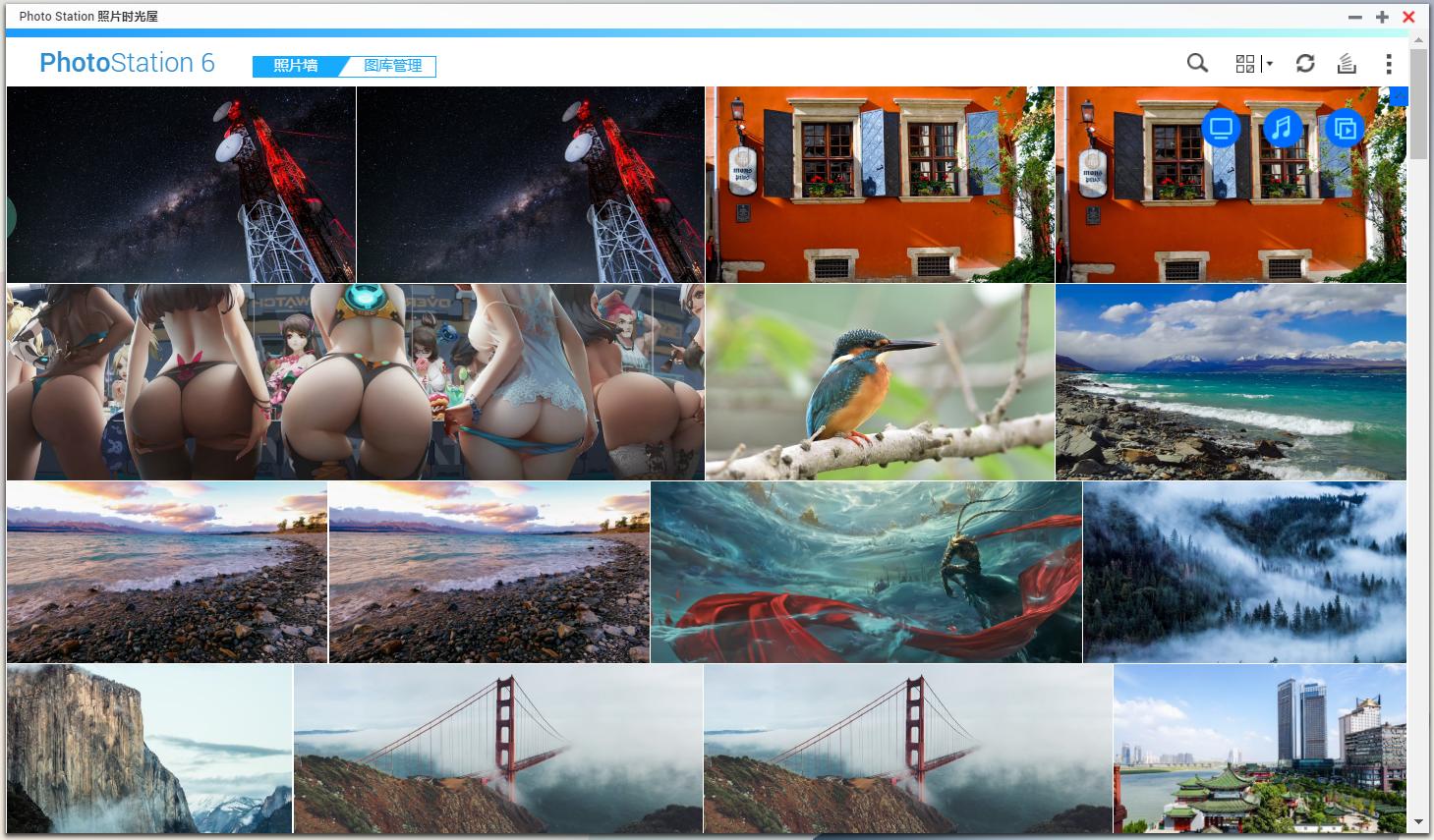 「安卓TV」家庭影音串流平台:威联通TS-251D部署KODI+PLEX