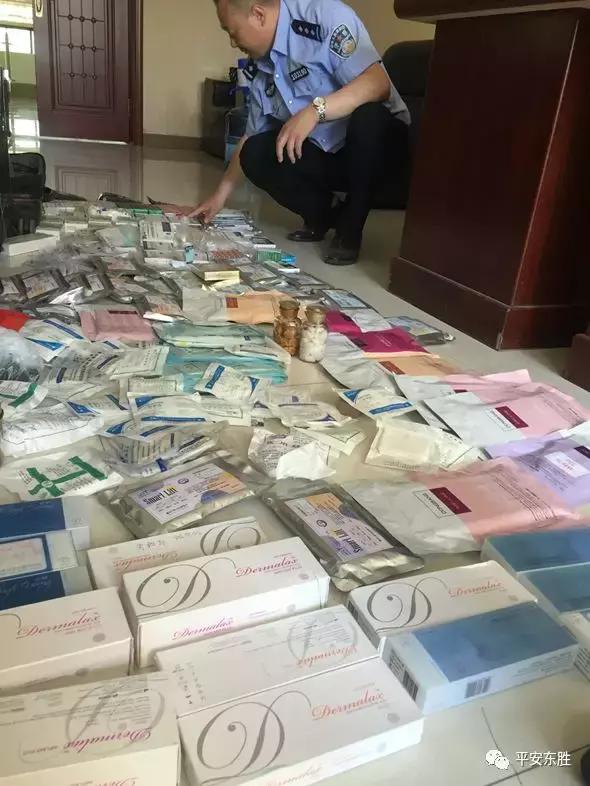 打假，鄂尔多斯警方是认真的！