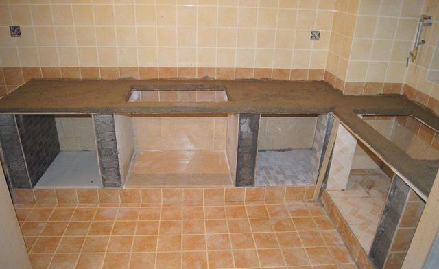 砖砌橱柜怎样省钱,砖砌的橱柜最耐用