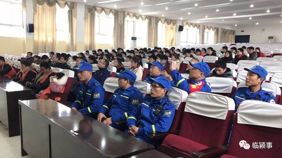 临颍县志愿者培训班,临颍志愿者活动