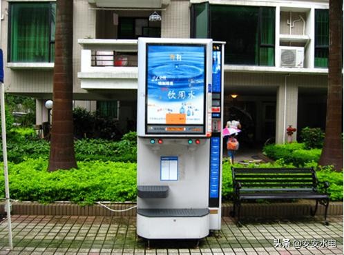 家用净水器和小区净水器哪个好,一般小区用的净水器是什么样的