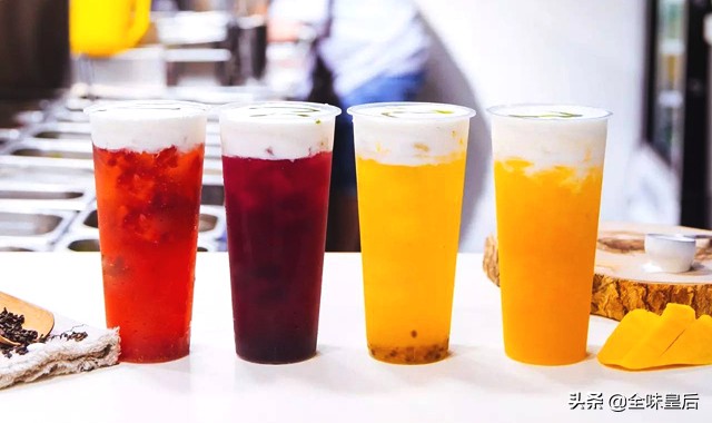 开一个奶茶店需要准备什么,开一家奶茶店需要准备什么