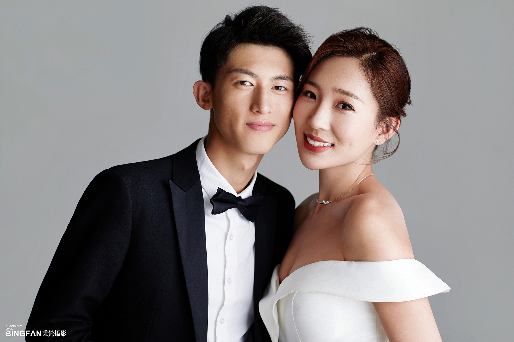 90后个性浪漫婚纱照,最流行的五大婚纱照风格