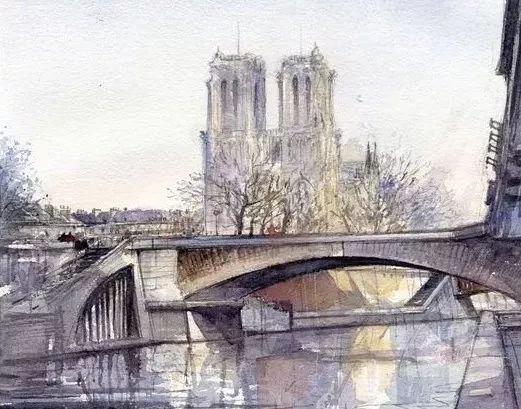 巴黎圣母院被烧毁的文物,巴黎圣母院被烧掉