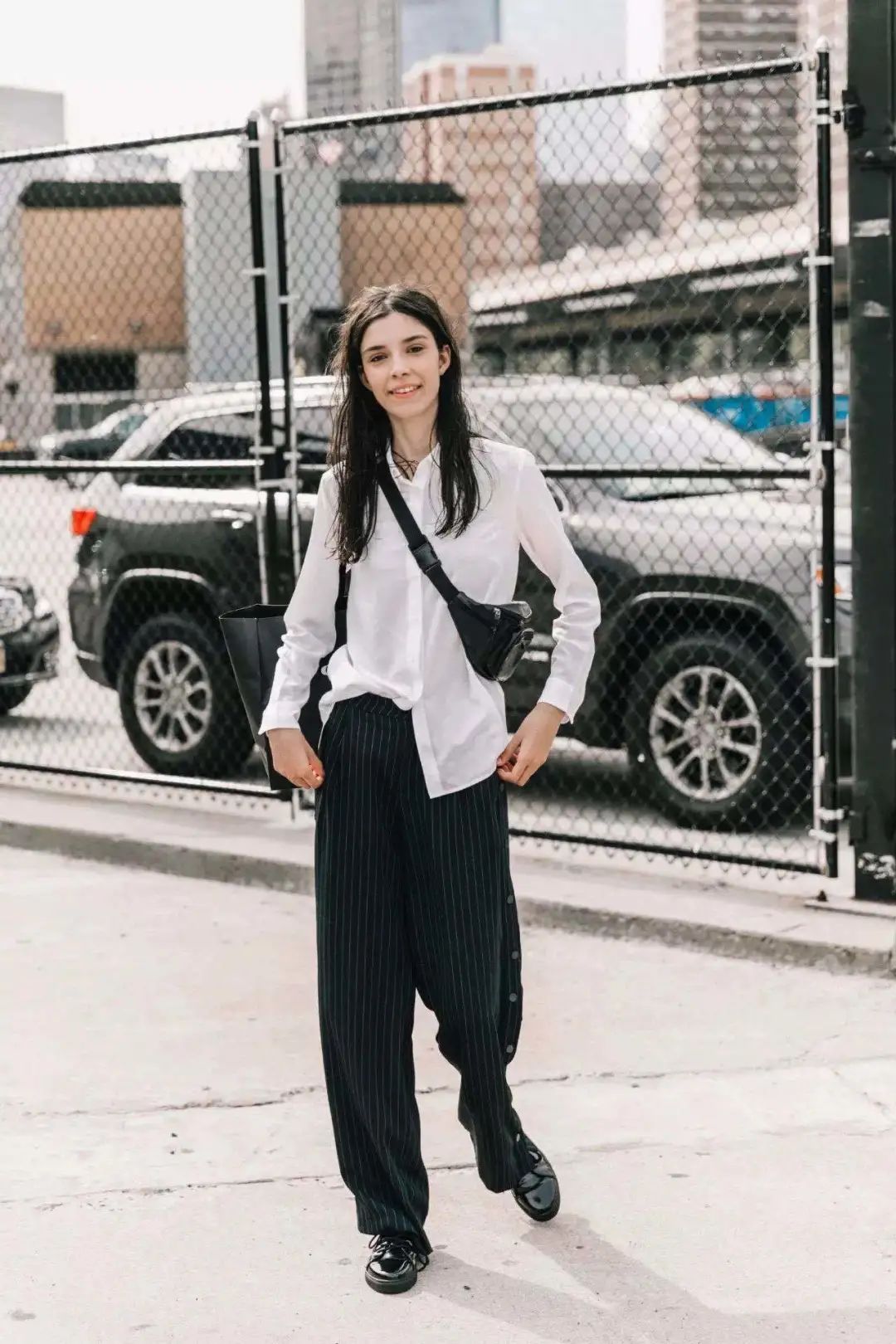 平板身材穿搭推荐,平板身材穿搭高级