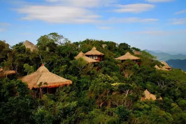 国内野奢酒店民宿排名榜,国内30家顶级野奢酒店