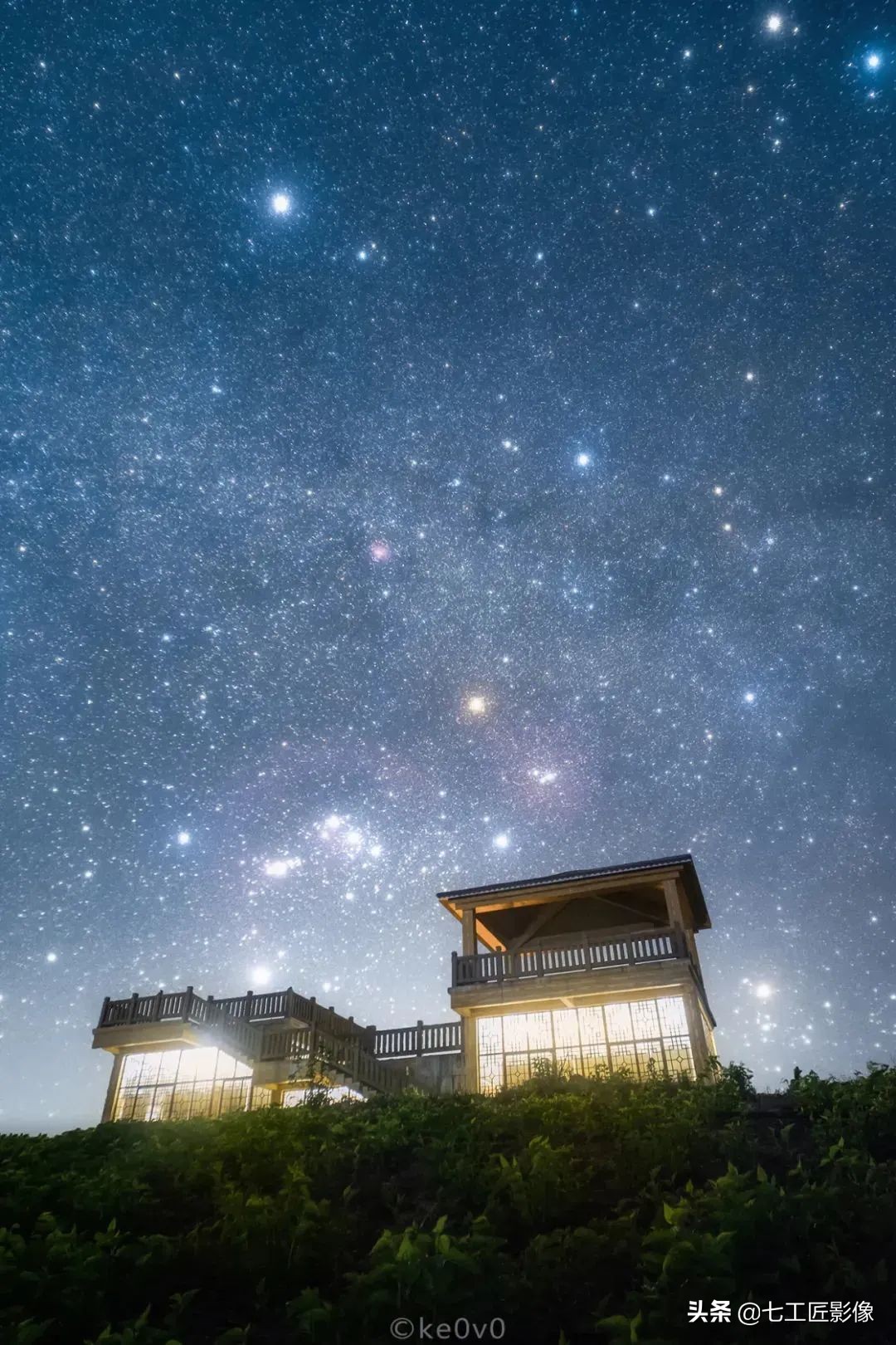 七工匠12mmf2缺点,七工匠12mmf2.8拍星空