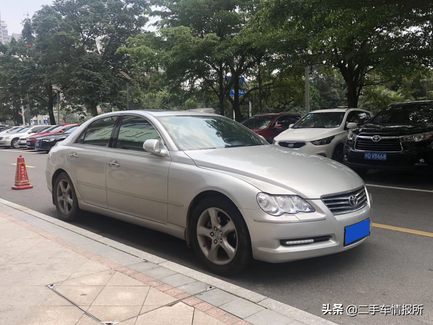 8年车龄的锐志二手值得入手吗,11款锐志值得入手吗