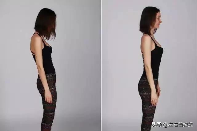 泰勒探颈毁气质？杨幂驼背变猥琐？教你1招轻松变美