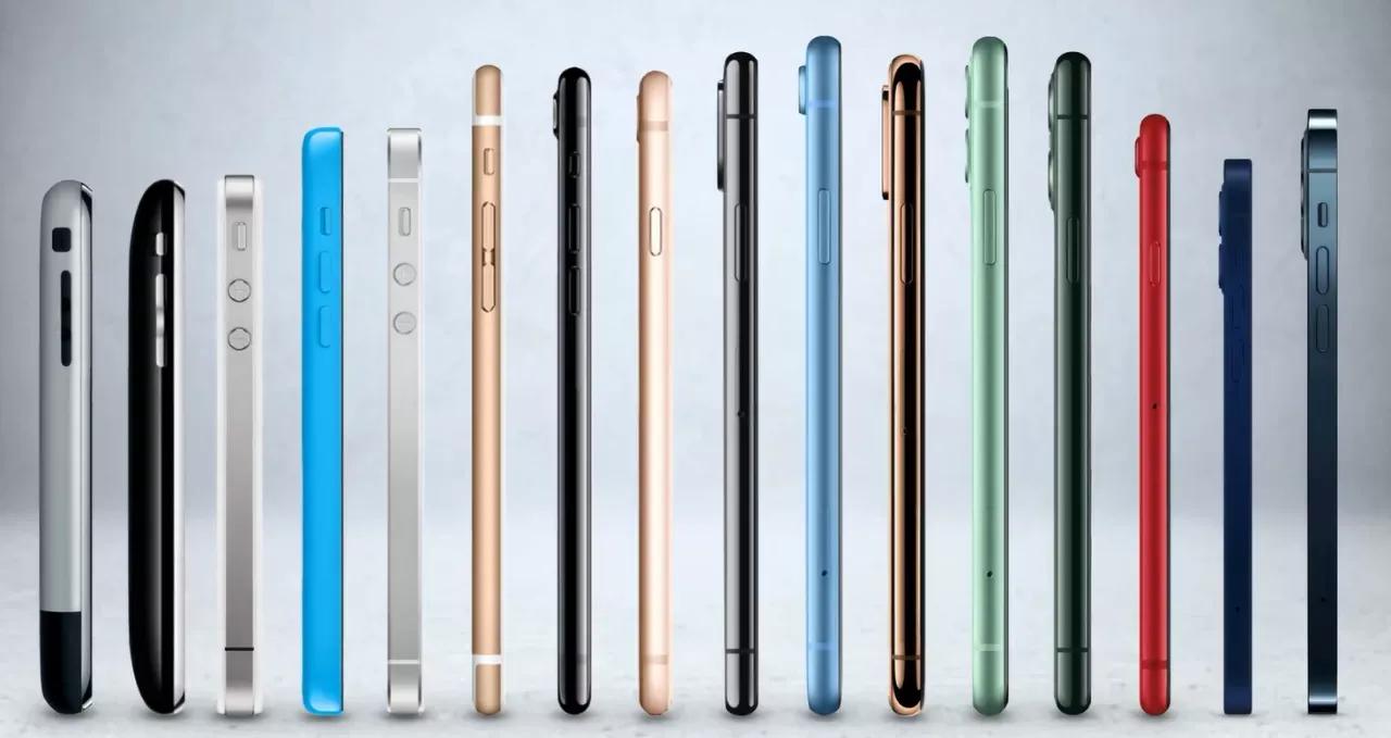 iPhone历代slogan，妙，不可言