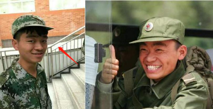 校园撞脸明星,大学生撞脸蔡徐坤