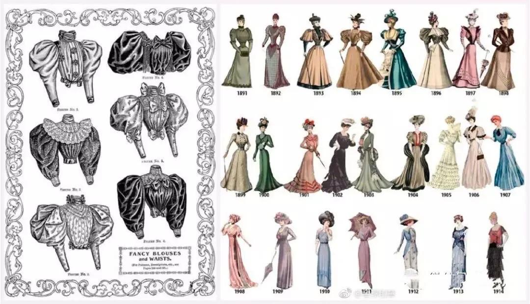 「这几款袖型」让明星们暗暗较劲最后品牌火了