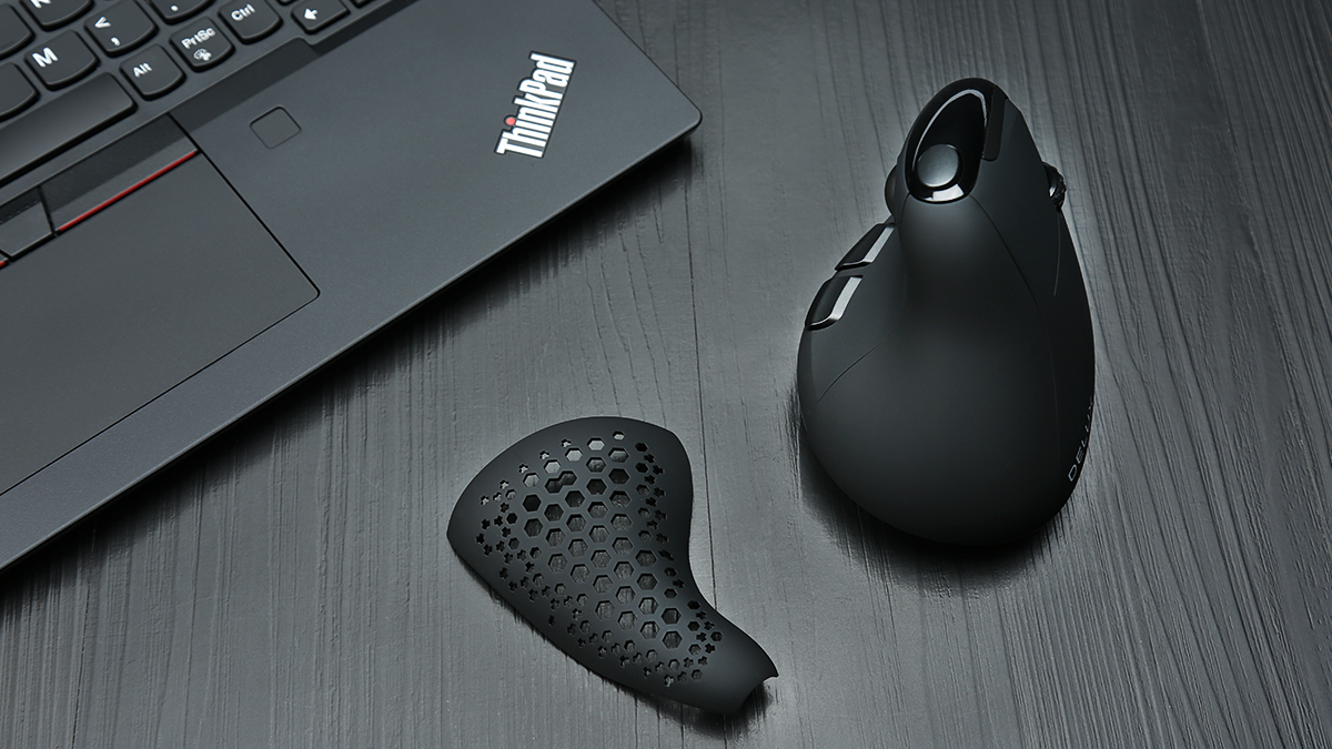 多彩鼠标m618,多彩m618xsd垂直鼠标评测