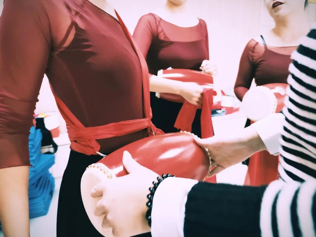 璀璨夺目·舞耀中原|豫北地区师资培训精彩集锦