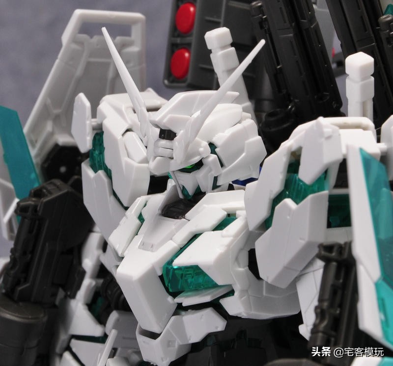 万代rg黑兔评测,万代rg78