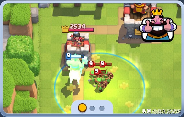 皇室战争治疗精灵新版本,皇室战争治疗精灵