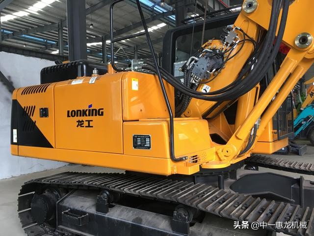 洛阳桩基础旋挖钻机施工价格,小型旋挖钻机能钻多大的桩