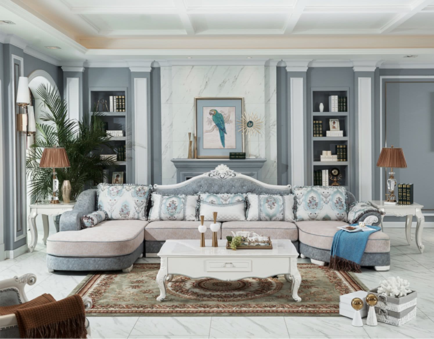 不用去深圳展,太子家居满足你对于高颜值家居的所有想象