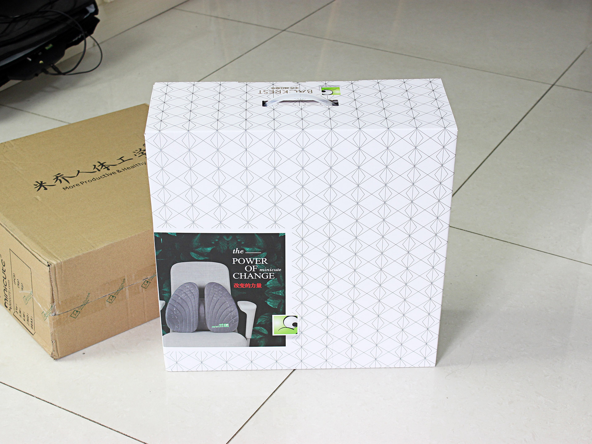 米乔减压腰垫怎么样,米乔气动腰垫