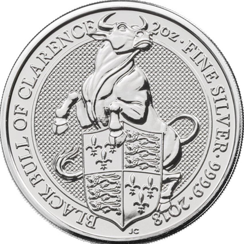 英国女王银币全部款式,英国女王神兽系列纪念币