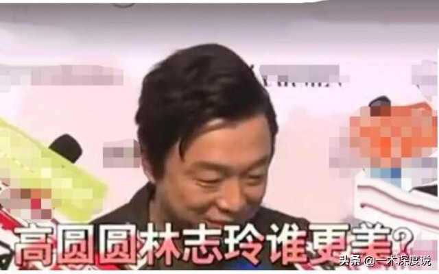 调侃黄渤长得丑她是怎么回应的,说黄渤长得丑黄渤怎么反驳
