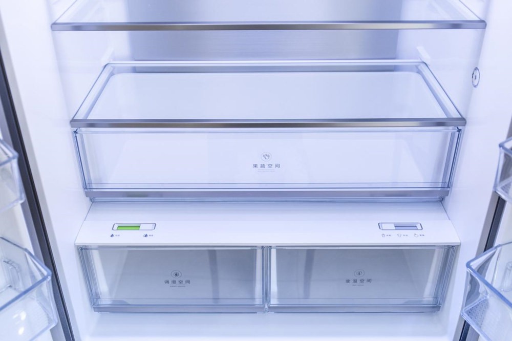 媳妇不再反对我把榴莲带回家,这一切得归功于美的507升冰箱