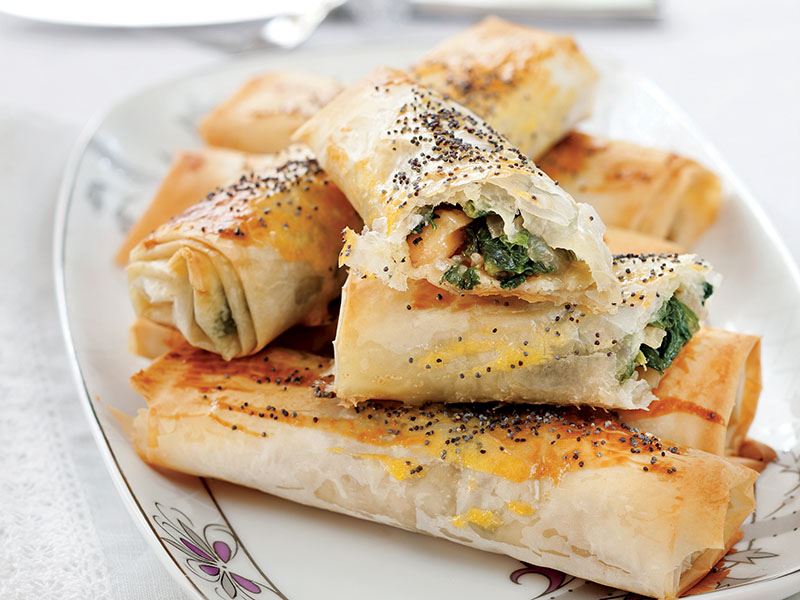 土耳其最出名的菜是什么,实拍世界三大菜系之一的土耳其菜