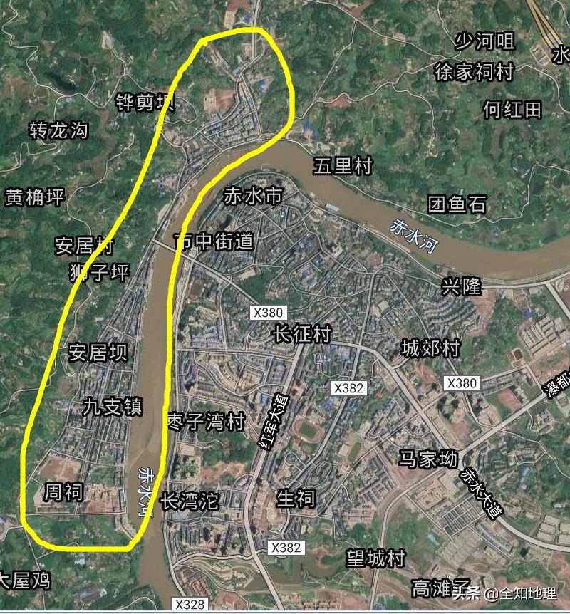 泸州通滩镇十强镇,四川泸州四个镇