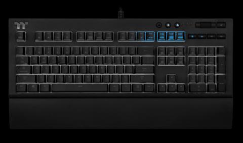 星脉x1银轴键盘开箱,血手光轴机械键盘评测